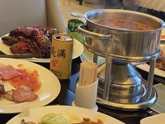 -百香自助餐厅·西安唐隆国际酒店(曲江店)