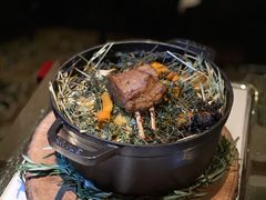 烤羊排-Le Comptoir de Pierre Gagnaire