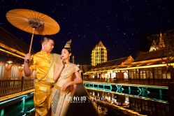 -太古映画婚纱摄影(天河店)