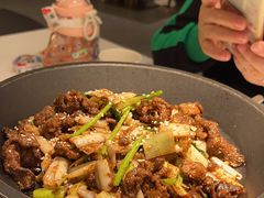 -羲和雅苑•北京烤鸭(国贸商城店)