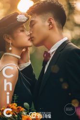 点击看大图 -情订奇缘婚纱摄影(和平路店)