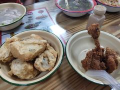 炸豆干-卢聪艺小吃店(阳翟总店)