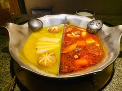 -湊湊火锅·茶憩(和平大悦城店)