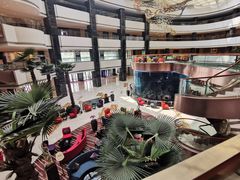 大堂-OPEN開全日自助餐厅·西餐·海鲜(佛山希尔顿酒店)