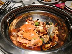 -七欣天香辣蟹火锅(万达广场店)
