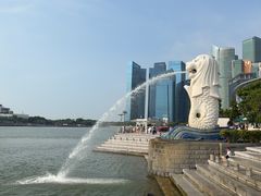 -鱼尾狮公园