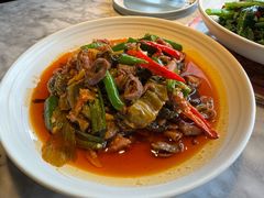 泡椒鸡杂-懒人盐府人家(航天桥店)