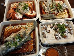 -盒马鲜生(杭州运河上街店)