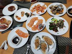 -盛宴标帜西餐厅龙虾.鲍鱼•牛排(重庆喜来登大酒店)