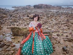 -青岛第二海水浴场