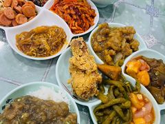 -晓宇盒饭(民安街店)