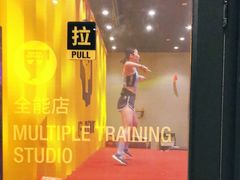 -超级猩猩健身·团课·瑜伽(花园道店)