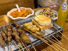 -管氏翅吧(甘家口店)