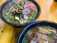 -六爷门框百年卤煮