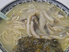 -明呈黄鱼面馆(斜土路店)