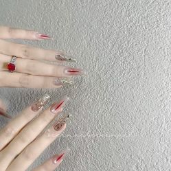 -希希美甲工作室cici-nail