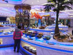 自助取餐区-澜悦港海鲜体验主题餐厅