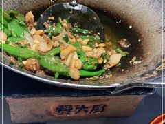 -费大厨辣椒炒肉(黄兴中心广场店)