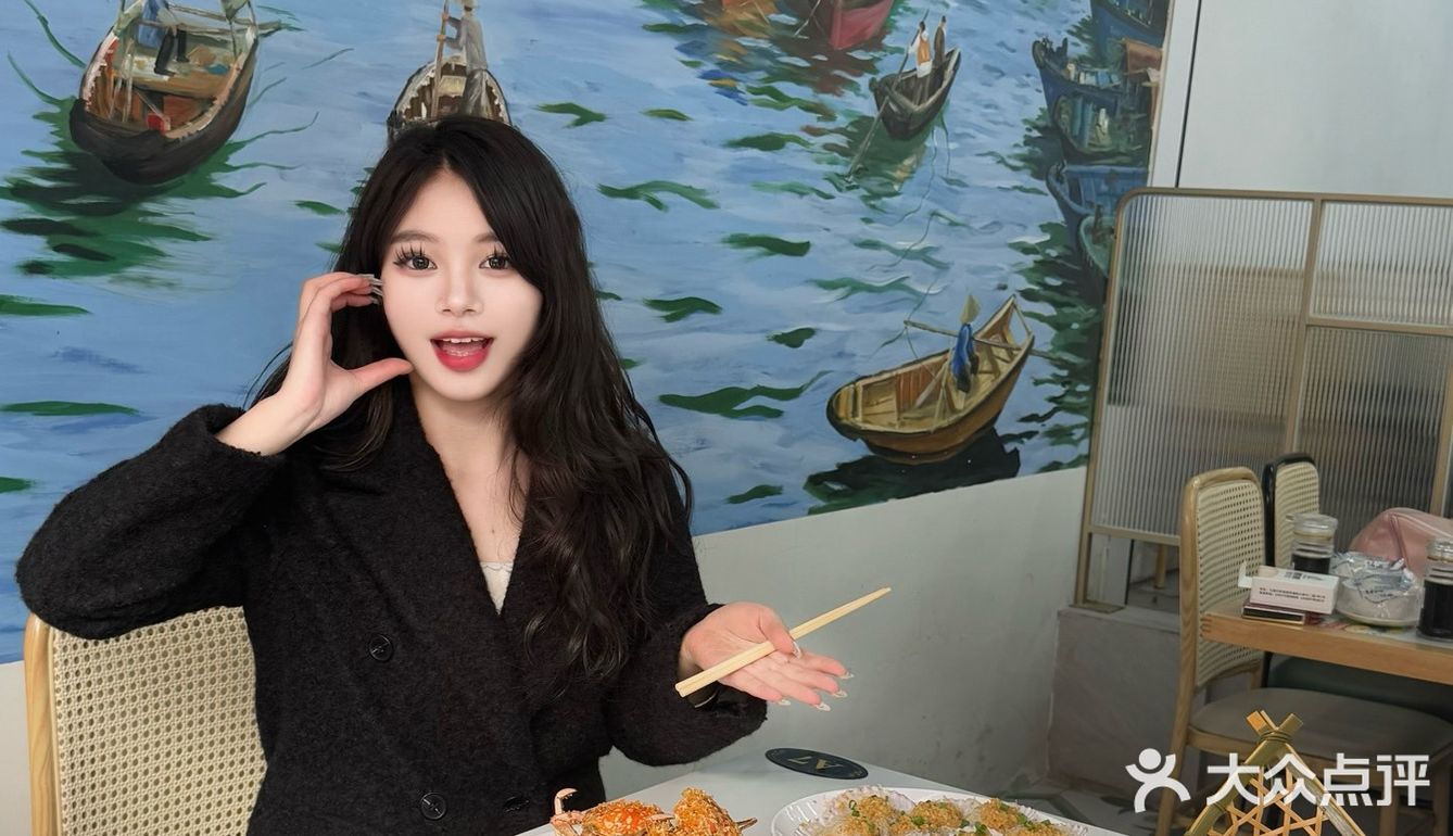 北海本地人推荐的😋海鲜特色！！