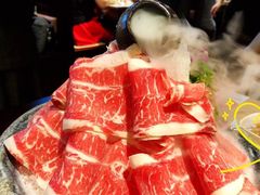 -捞王锅物料理(上海世茂广场店)