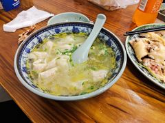 鸡汁小馄饨-九斤黄三黄鸡专卖店
