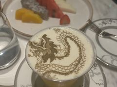 -大堂酒廊·富力丽思卡尔顿酒店