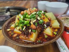 米豆腐-笔记安顺夺夺粉火锅