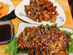 -一井烧肉·活鳗·寿司(望京SOHO店)