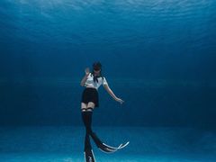 -重庆市奥林匹克体育中心-游泳跳水馆