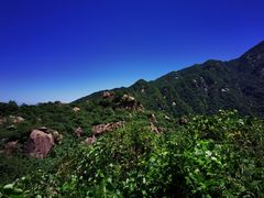 -秦岭终南山世界地质公园翠华山景区