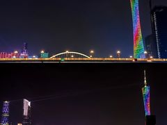 -珠江夜游广州塔·中大码头