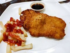 德大炸猪排-德大西餐社(云南南路店)