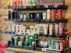 -星巴克(甘河路店)