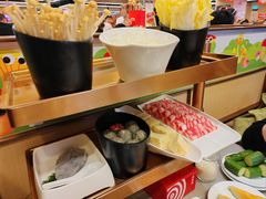 -海底捞火锅(欣大百货店)