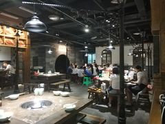 大堂-红九格老火锅(三峡广场店)