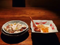 杏仁豆腐-鸭川食堂·鳗丼(鼓楼店)