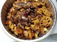 -多嘴超级肉蟹煲(欧亚卖场店)