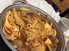 -彭记铁锅肥肠(东四总店)