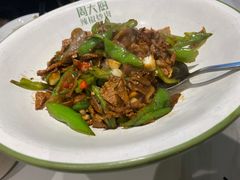 -周大厨辣椒炒肉(淮安万达店)