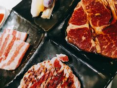-本家韩国烤肉(青岛万象城店)