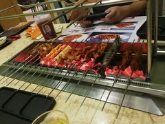 -白玉·朝鲜族烤串(深圳Kkone店)