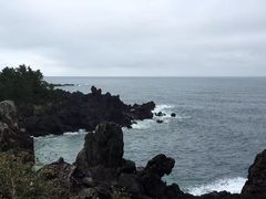 -柱状节理带