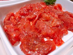 捞派滑牛肉-海底捞火锅(天一广场亚细亚店)