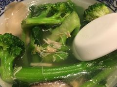 -龙之梦万丽酒店青餐厅
