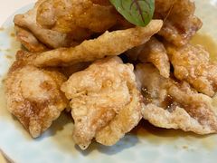 老式锅包肉-红樱桃·欢乐餐厅(太原里店)