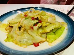 手撕卷心菜-胡桃里音乐酒馆(白云五号T5 MALL店)