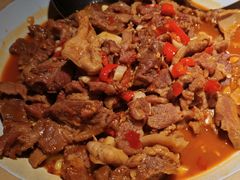 韵味牛杂-湖南人家·家传湖南菜(水围店)