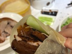 烤鸭-老浒记烤鸭-北京菜(琉璃厂店)