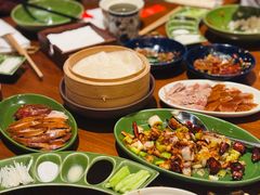 -君悦酒店·1881·北京烤鸭