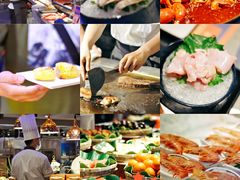 -乔哥铭洋海鲜自助(皇城恒隆广场店)